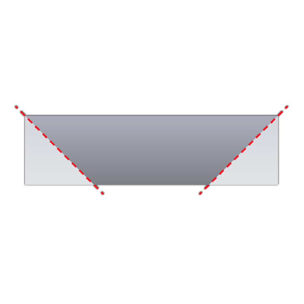 Beidseitig: Option 1