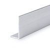 Alu L-Profil - 15 x 10 x 2 mm - L-Winkelprofil aus Aluminium 6060 T6 (L-Winkel Aluprofil)
