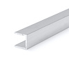 Alu U-Profil - 30 x 30 x 30 x 2 mm - aus Aluminium 6060 T6 (U-Aluprofil) Alu U-Profil - 30 x 30 x 30 x 2 mm - aus Aluminium 6060 T6 (U-Aluprofil)