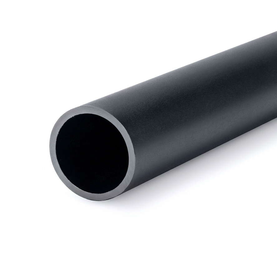 Alurohr anthrazit - Ø 35 x 3 mm - Rundrohr aus Aluminium 6060 T6 - pulverbeschichtet in RAL 7016 oder 7021 Alurohr anthrazit - Ø 35 x 3 mm - Rundrohr aus Aluminium 6060 T6 - pulverbeschichtet in RAL 7016 oder 7021
