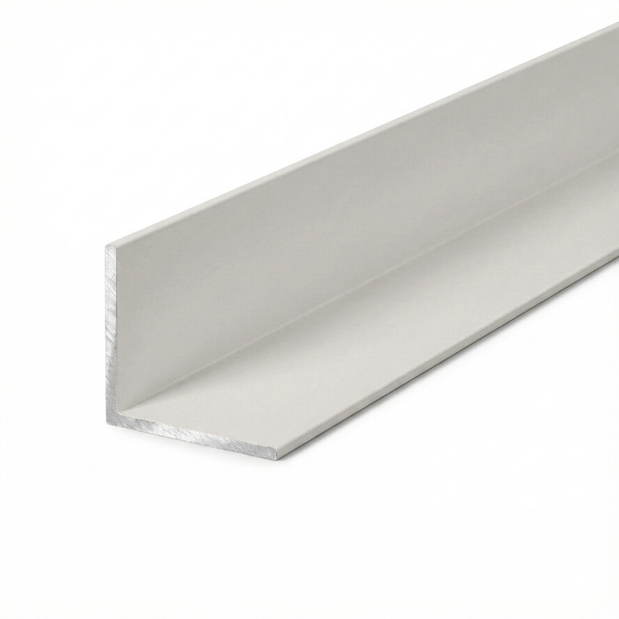 Alu Winkelprofil grau - 10 x 10 x 2 mm - Aluminium 6060 T6 - pulverbeschichtet in RAL 7030, 7044, 1019 oder 9002 - Eckleiste / Winkelleiste (für Kantenschutz / Abschluss / Abdeckung) Alu Winkelprofil grau - 10 x 10 x 2 mm - Aluminium 6060 T6 - pulverbeschichtet in RAL 7030, 7044, 1019 oder 9002 - Eckleiste / Winkelleiste (für Kantenschutz / Abschluss / Abdeckung)
