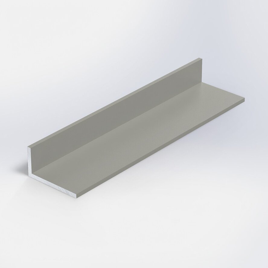 Alu L-Profil grau - 70 x 40 x 2 mm - Aluminium 6060 T6 - pulverbeschichtet in RAL 7030, 7044, 1019 oder 9002 - Alu-L-Profilleiste für Eck- und Kantenschutz (Abschluss / Abdeckung) Alu L-Profil grau - 70 x 40 x 2 mm - Aluminium 6060 T6 - pulverbeschichtet in RAL 7030, 7044, 1019 oder 9002 - Alu-L-Profilleiste für Eck- und Kantenschutz (Abschluss / Abdeckung)