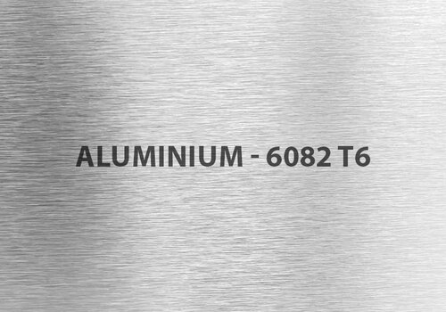 Unsere Kollektion Aluminium 6082 T6 - ein hochfester Werkstoff für stabile und technisch anspruchsvolle Profile - maßgefertigt, günstig und schnell geliefert!