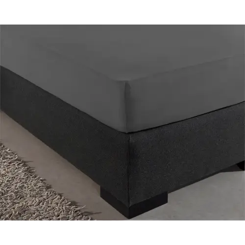 Dreamhouse Hoeslaken Jersey Antraciet Dreamhouse Hoeslaken Jersey Antraciet