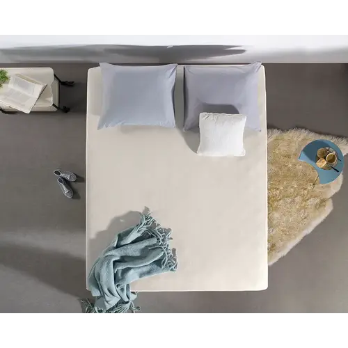 Dreamhouse Hoeslaken Jersey Crème