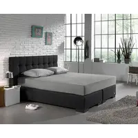 Hoeslaken Jersey Grijs