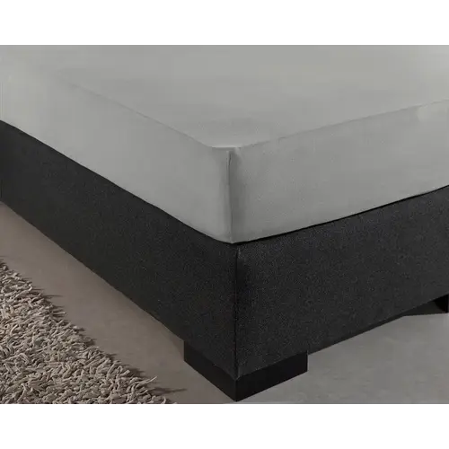 Dreamhouse Hoeslaken Jersey Grijs Dreamhouse Hoeslaken Jersey Grijs