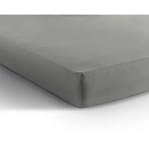 Dreamhouse Hoeslaken Jersey Grijs Dreamhouse Hoeslaken Jersey Grijs