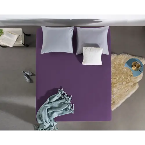 Dreamhouse Hoeslaken Jersey Paars Dreamhouse Hoeslaken Jersey Paars