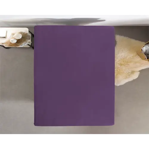 Dreamhouse Hoeslaken Jersey Paars Dreamhouse Hoeslaken Jersey Paars