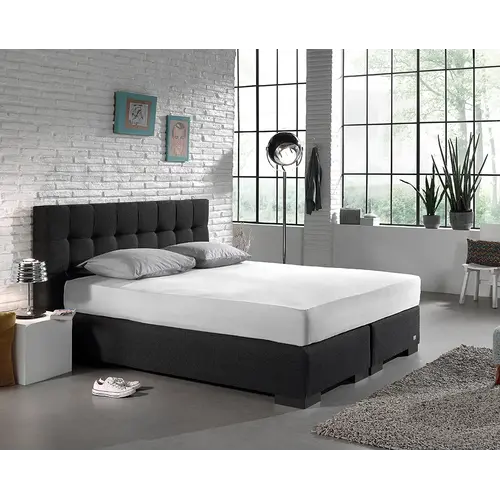 Dreamhouse Hoeslaken Jersey Wit Dreamhouse Hoeslaken Jersey Wit