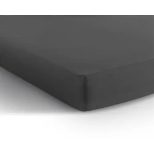 Dreamhouse Hoeslaken Dubbel Jersey Antraciet