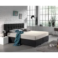 Hoeslaken Dubbel Jersey Crème