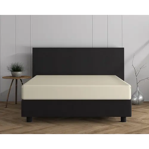 Dreamhouse Hoeslaken Dubbel Jersey Crème