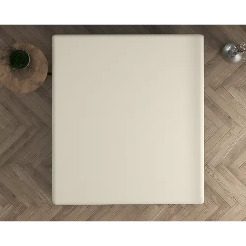 Dreamhouse Hoeslaken Dubbel Jersey Crème