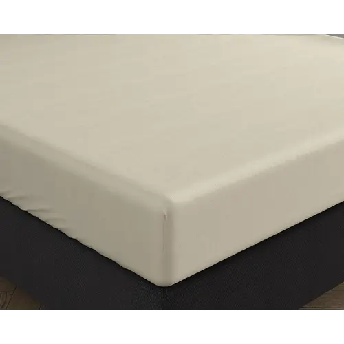 Dreamhouse Hoeslaken Dubbel Jersey Crème