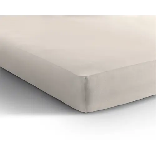 Dreamhouse Hoeslaken Dubbel Jersey Crème