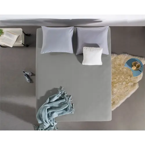 Dreamhouse Hoeslaken Dubbel Jersey Grijs