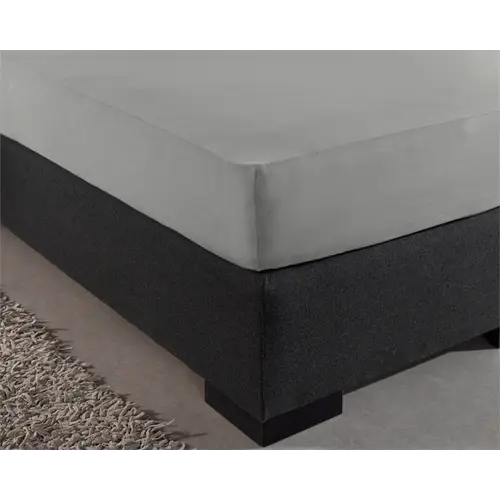 Dreamhouse Hoeslaken Dubbel Jersey Grijs