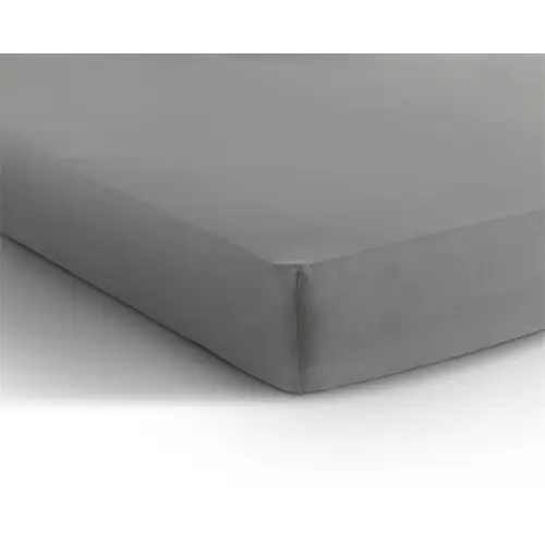 Dreamhouse Hoeslaken Dubbel Jersey Grijs