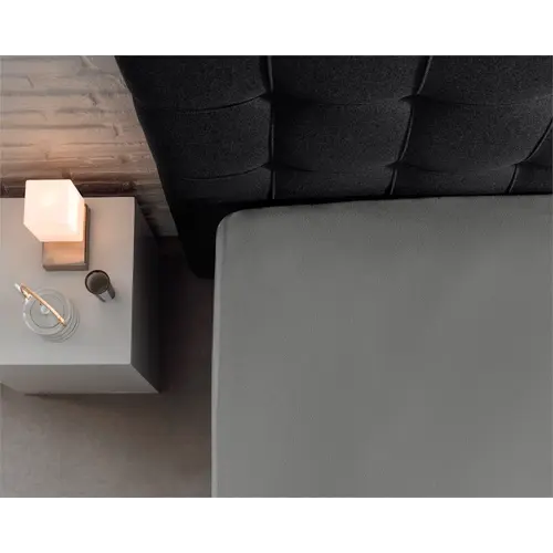 Dreamhouse Hoeslaken Dubbel Jersey Grijs