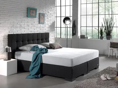 Dreamhouse Hoeslaken Dubbel Jersey Wit Dreamhouse Hoeslaken Dubbel Jersey Wit