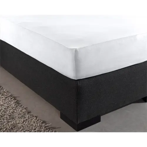 Dreamhouse Hoeslaken Dubbel Jersey Wit