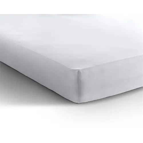 Dreamhouse Hoeslaken Dubbel Jersey Wit