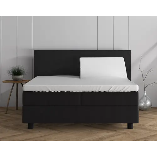 Dreamhouse Hoeslaken Splittopper Dubbel Jersey Wit Dreamhouse Hoeslaken Splittopper Dubbel Jersey Wit