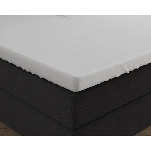 Dreamhouse Hoeslaken Splittopper Dubbel Jersey Wit Dreamhouse Hoeslaken Splittopper Dubbel Jersey Wit