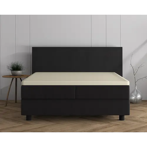 Dreamhouse Hoeslaken Topper Dubbel Jersey Crème