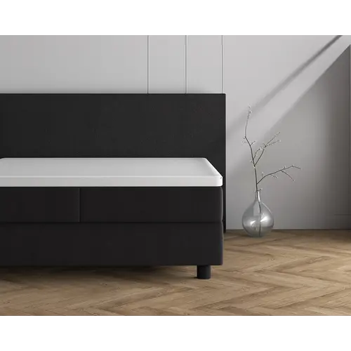 Dreamhouse Hoeslaken Topper Dubbel Jersey Wit Dreamhouse Hoeslaken Topper Dubbel Jersey Wit