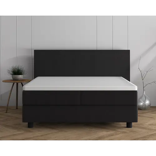 Dreamhouse Hoeslaken Topper Dubbel Jersey Wit Dreamhouse Hoeslaken Topper Dubbel Jersey Wit