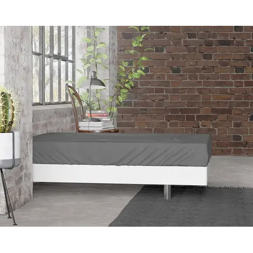 Dreamhouse Hoeslaken Flanel Antraciet