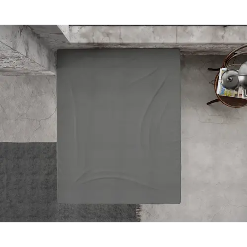 Dreamhouse Hoeslaken Flanel Antraciet