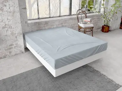 Dreamhouse Hoeslaken Flanel Grijs Dreamhouse Hoeslaken Flanel Grijs