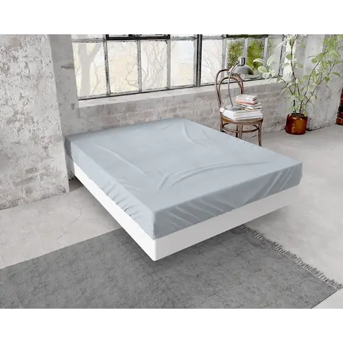 Dreamhouse Hoeslaken Flanel Grijs Dreamhouse Hoeslaken Flanel Grijs