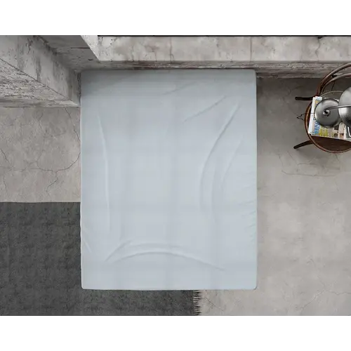 Dreamhouse Hoeslaken Flanel Grijs Dreamhouse Hoeslaken Flanel Grijs