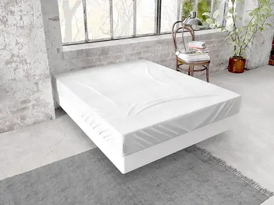 Dreamhouse Hoeslaken Flanel Wit Dreamhouse Hoeslaken Flanel Wit