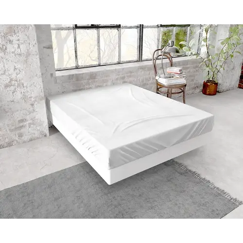 Dreamhouse Hoeslaken Flanel Wit Dreamhouse Hoeslaken Flanel Wit