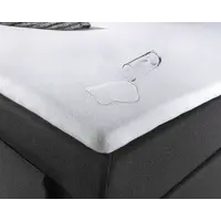 Hoeslaken Molton Waterdicht Topper