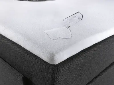 Dreamhouse Hoeslaken Molton Waterdicht Topper