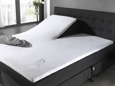 Dreamhouse Hoeslaken Molton Waterdicht Splittopper