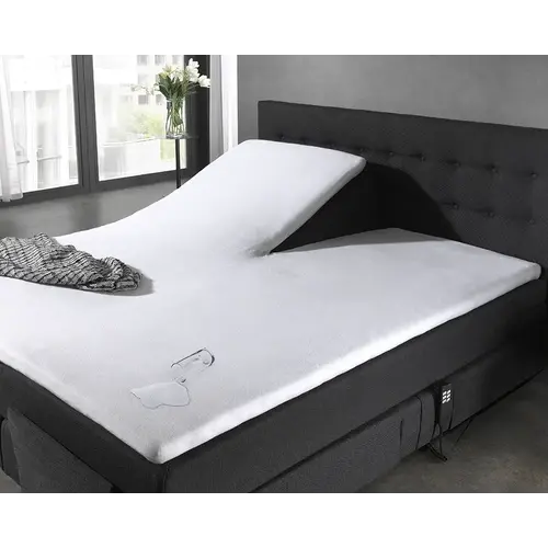 Dreamhouse Hoeslaken Molton Waterdicht Splittopper