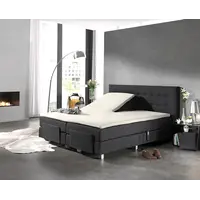 Hoeslaken Splittopper Katoen Crème