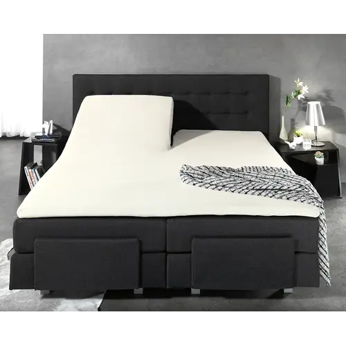 Dreamhouse Hoeslaken Splittopper Katoen Crème Dreamhouse Hoeslaken Splittopper Katoen Crème