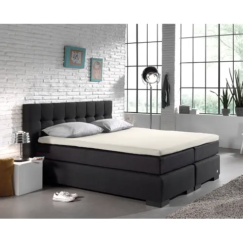 Dreamhouse Hoeslaken Splittopper Katoen Crème Dreamhouse Hoeslaken Splittopper Katoen Crème