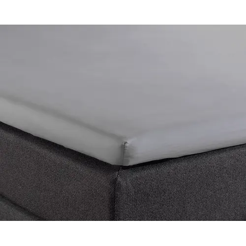 Dreamhouse Hoeslaken Splittopper Katoen Grijs Dreamhouse Hoeslaken Splittopper Katoen Grijs