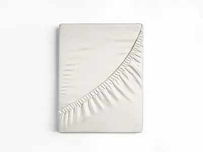 Dreamhouse Hoeslaken Topper Katoen Crème