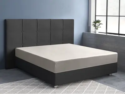 Primaviera DeLuxe Hoeslaken Satijn Crème